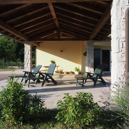 Casa vacanze Lepa Vida Sistiana Exterior foto