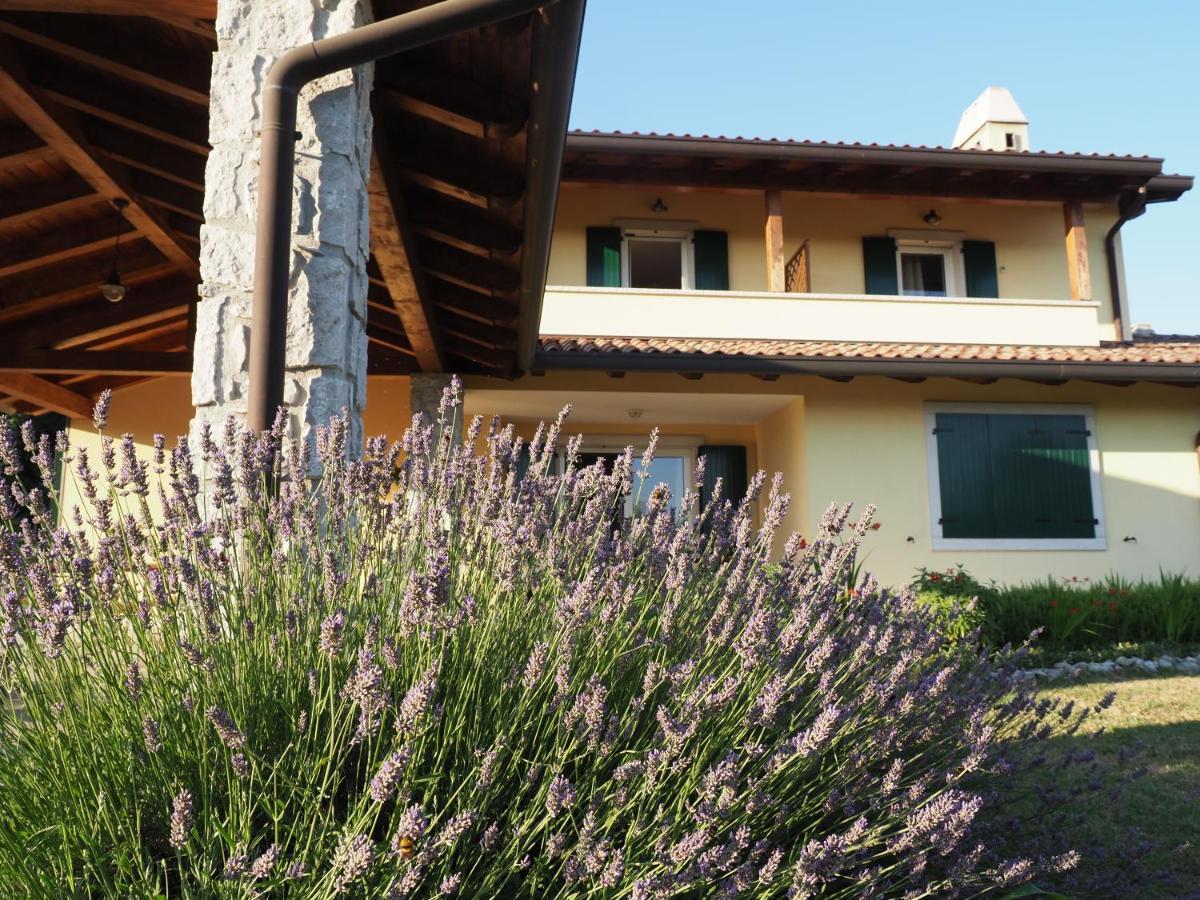 Casa vacanze Lepa Vida Sistiana Exterior foto