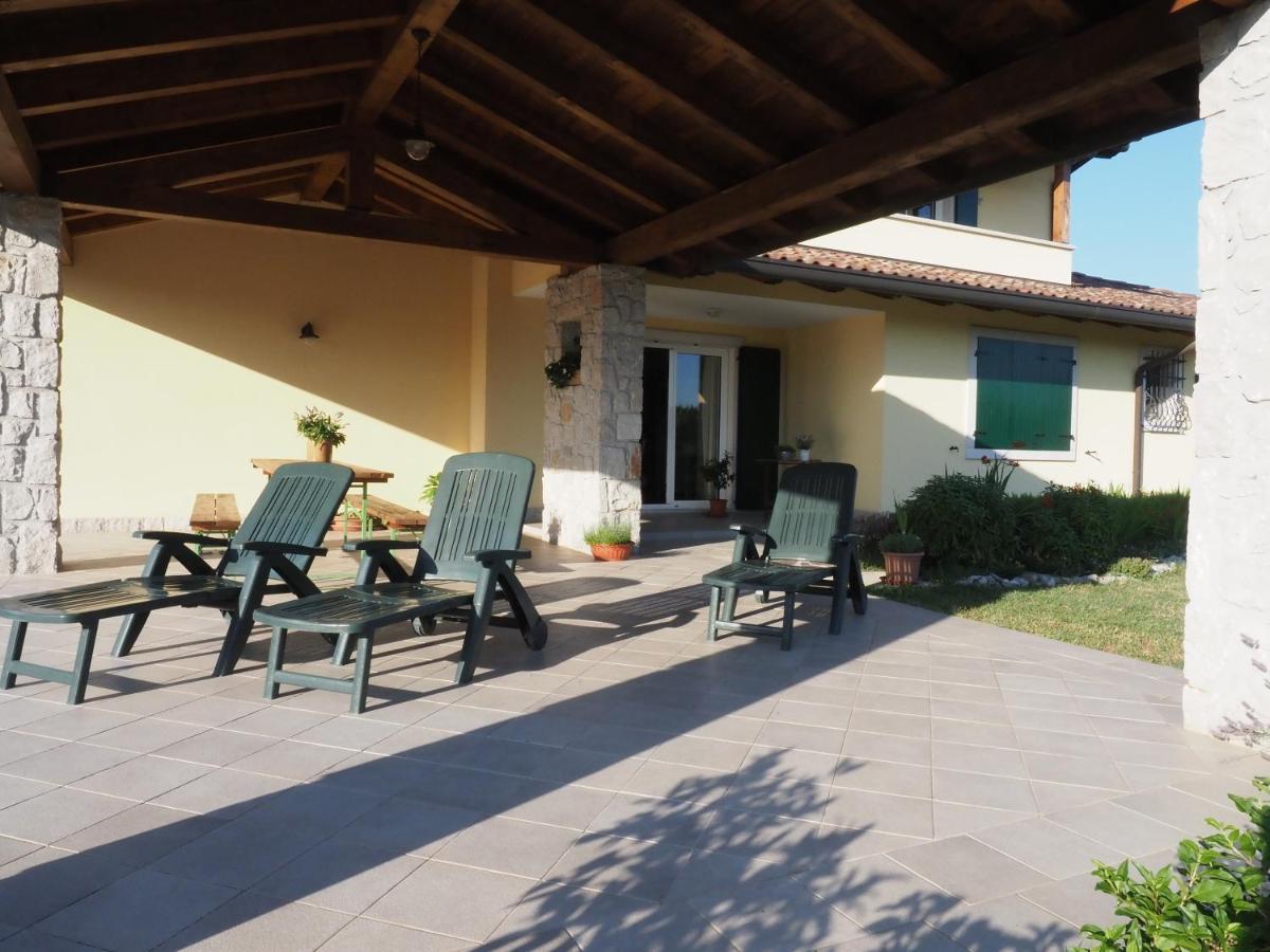 Casa vacanze Lepa Vida Sistiana Exterior foto