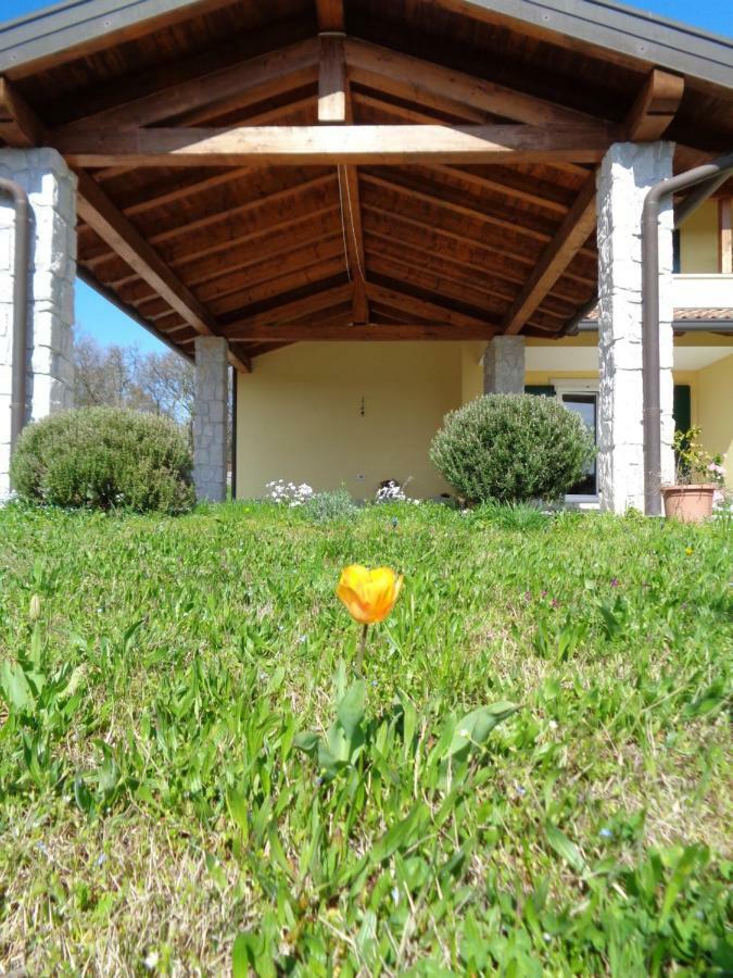 Casa vacanze Lepa Vida Sistiana Exterior foto