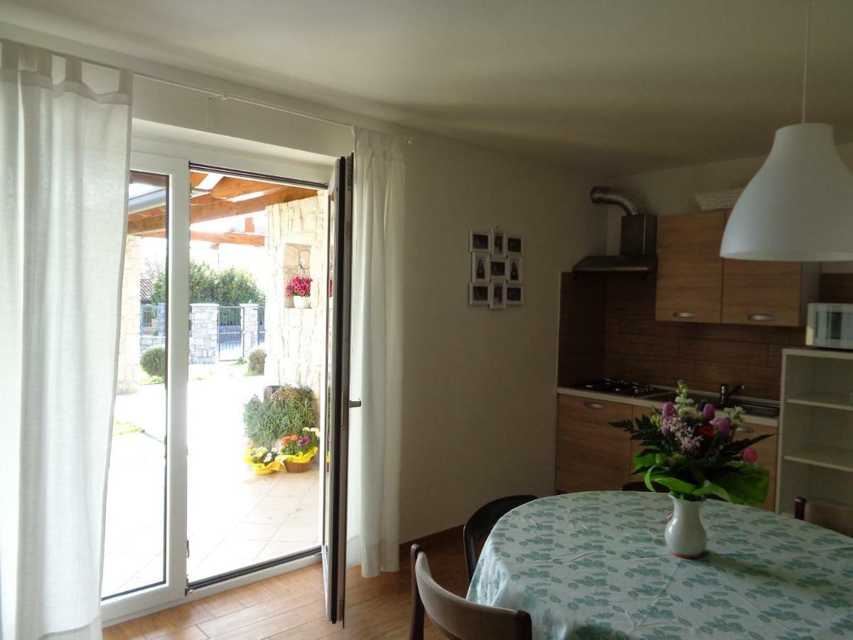 Casa vacanze Lepa Vida Sistiana Exterior foto